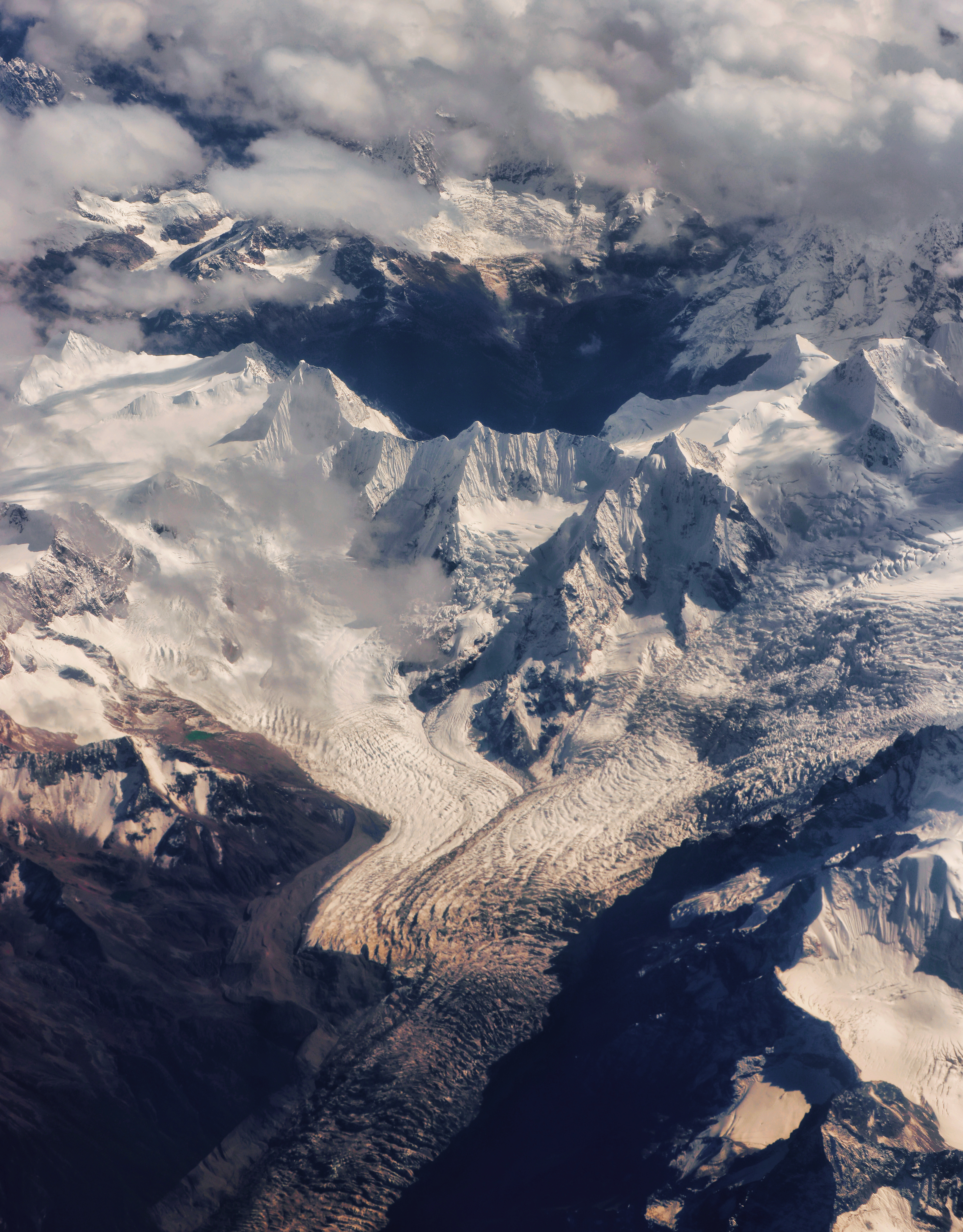 Unforgettable views along the road to Xizang