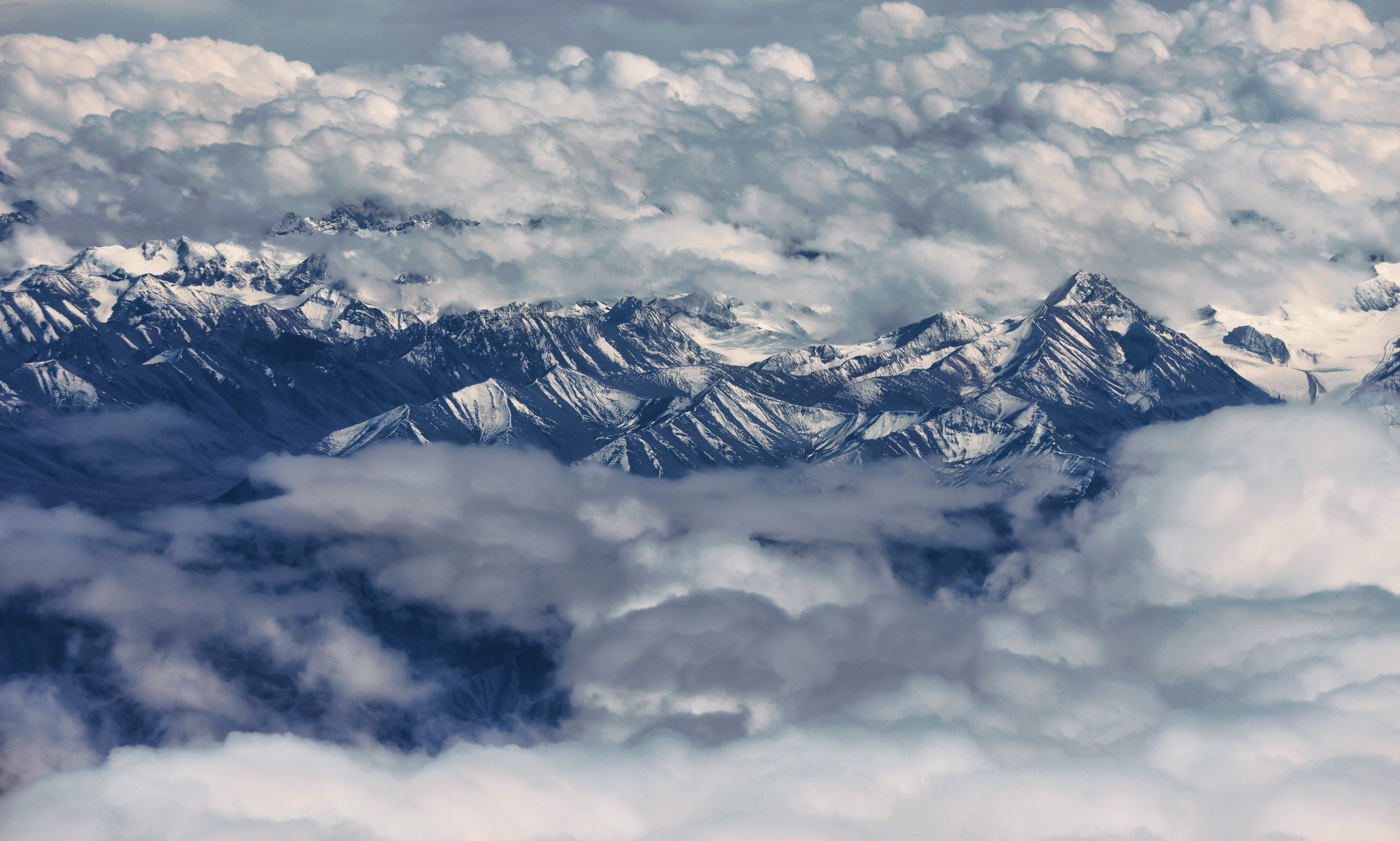 Unforgettable views along the road to Xizang