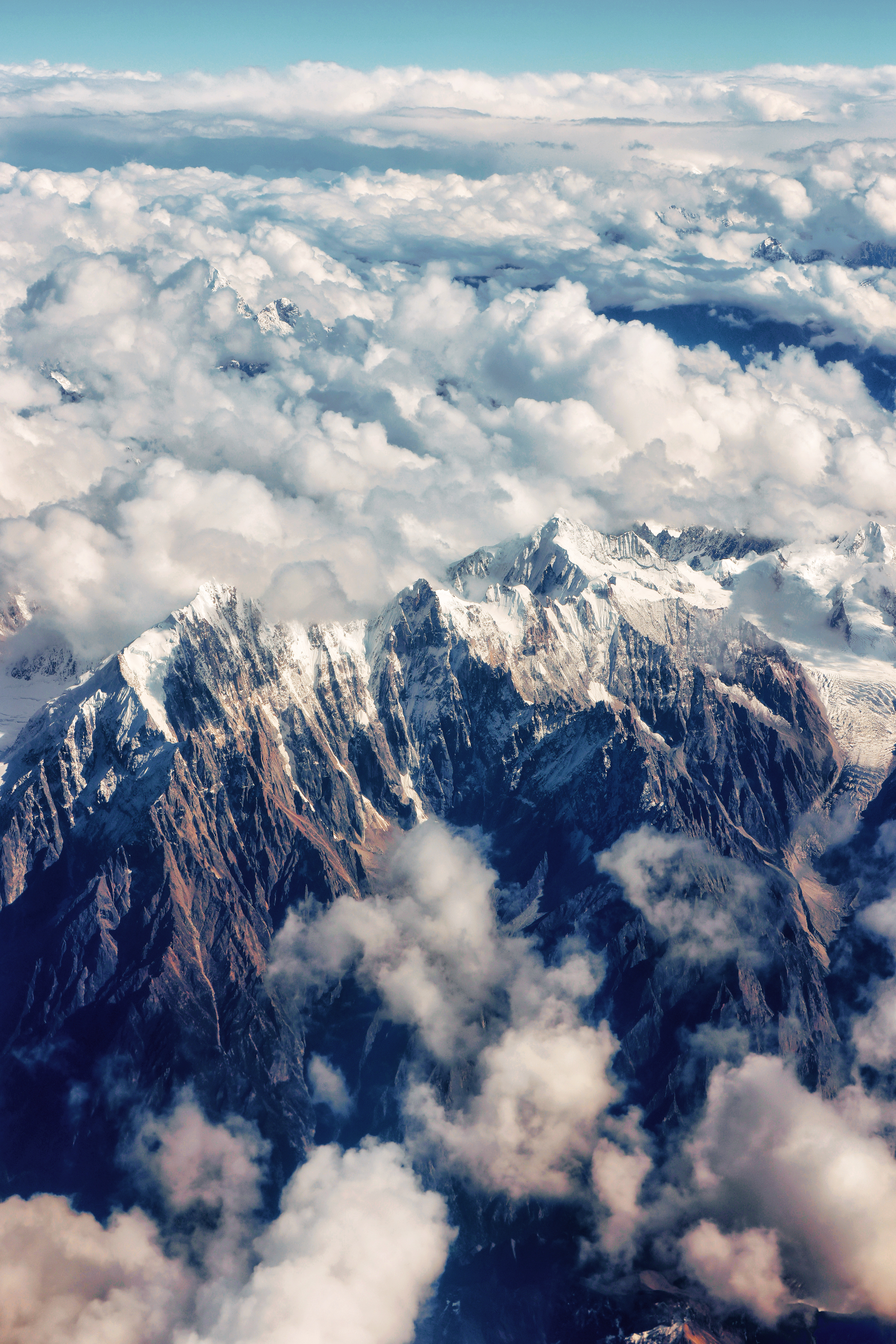 Unforgettable views along the road to Xizang