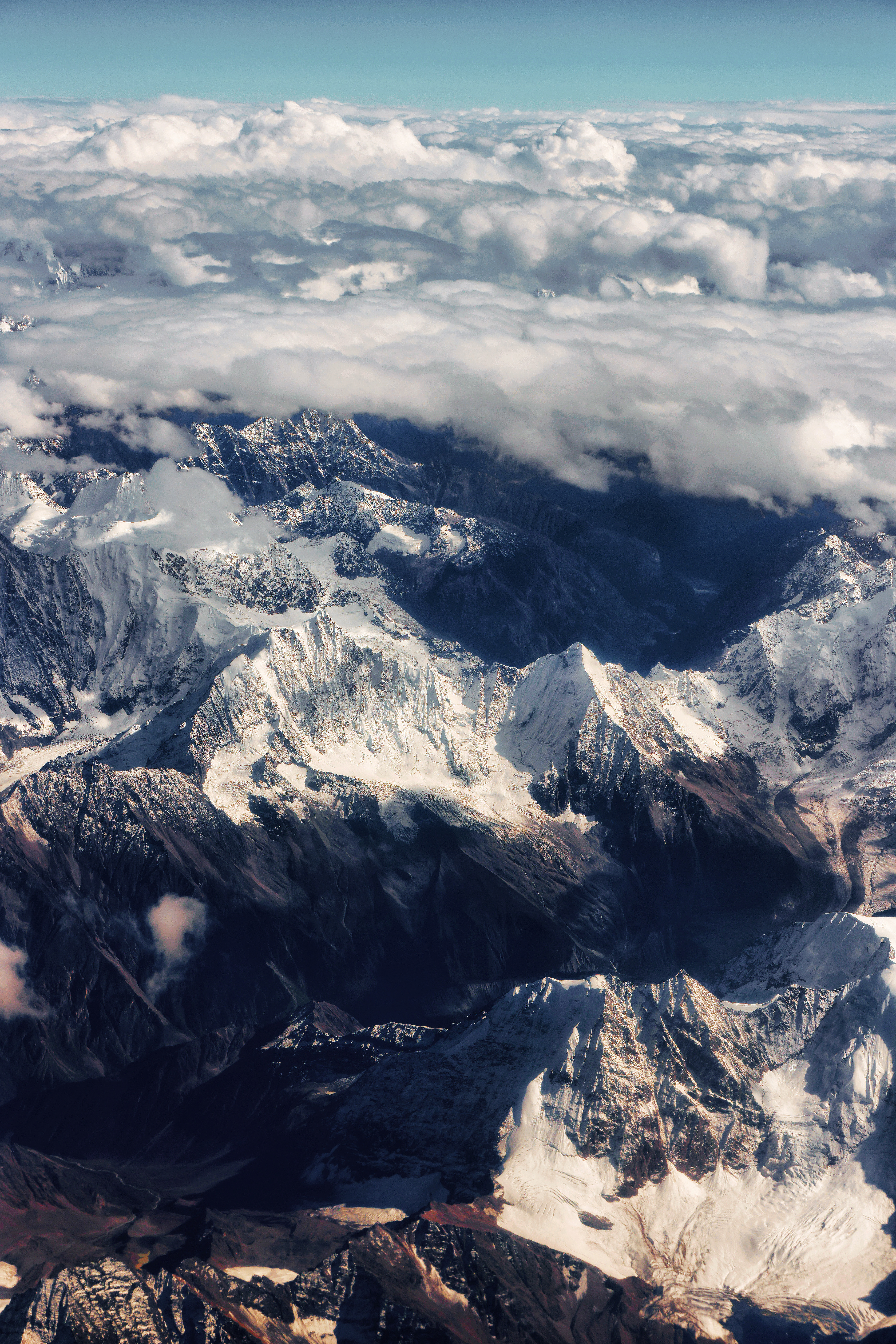 Unforgettable views along the road to Xizang