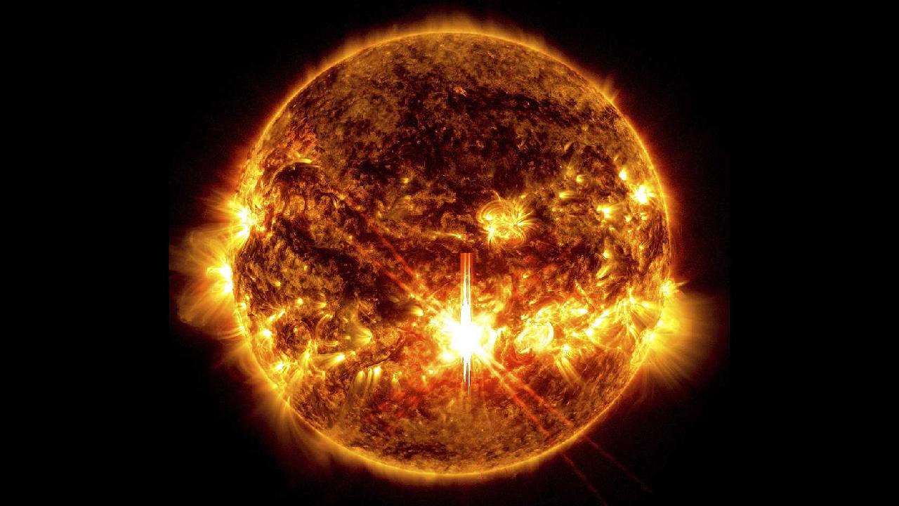 U.S. predicts intense solar storm beginning Thursday