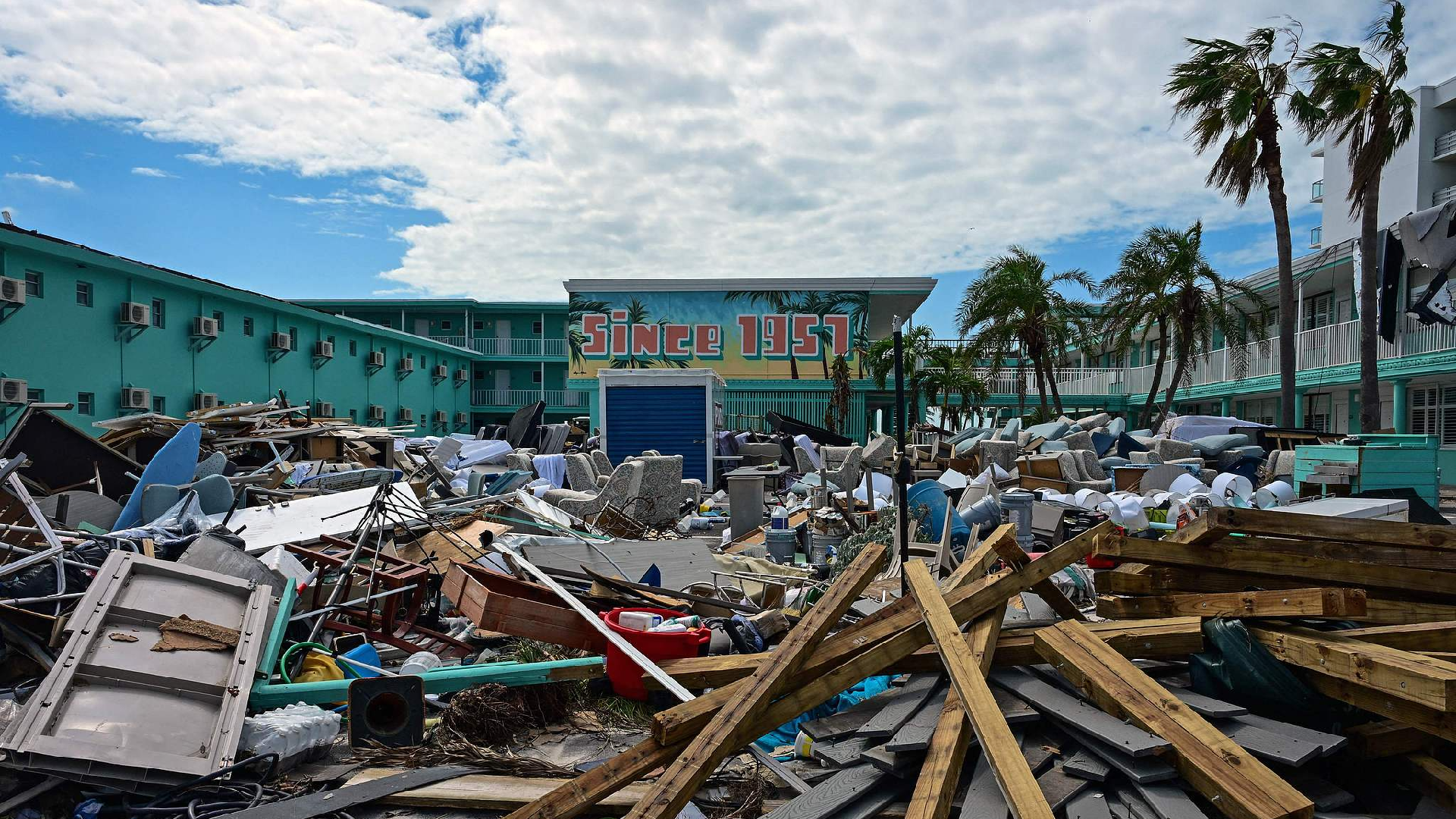 Hurricane Milton's intensity increased due to climate change