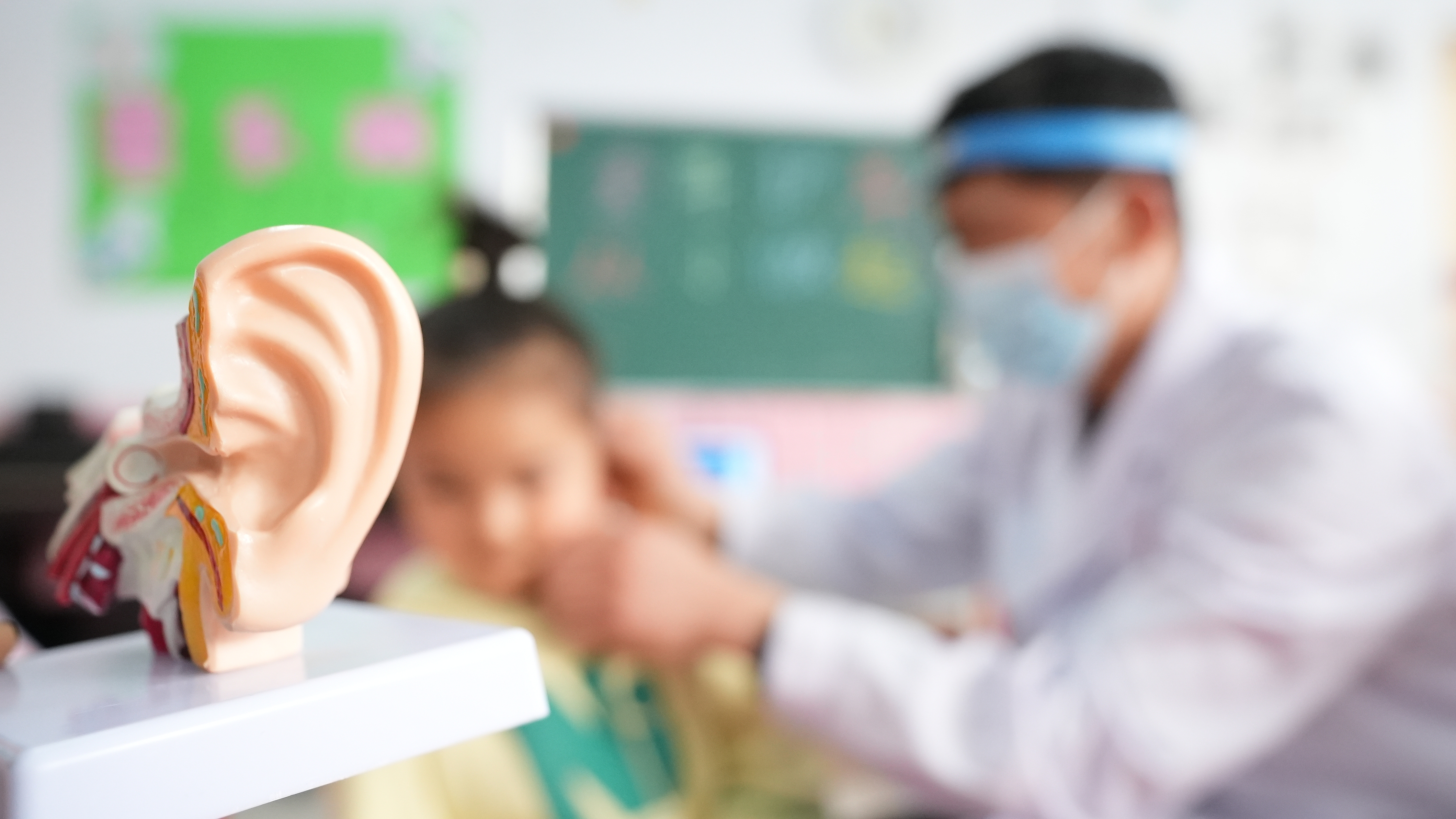 Hearing hope: How medical reforms empower deaf patients in China