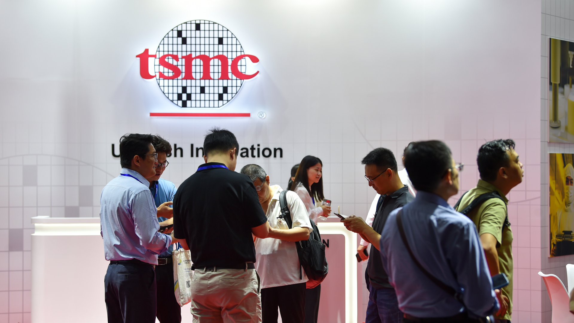 TSMC's Third-Quarter Profit Expected to Increase by 40% Due to Growing Chip Demand