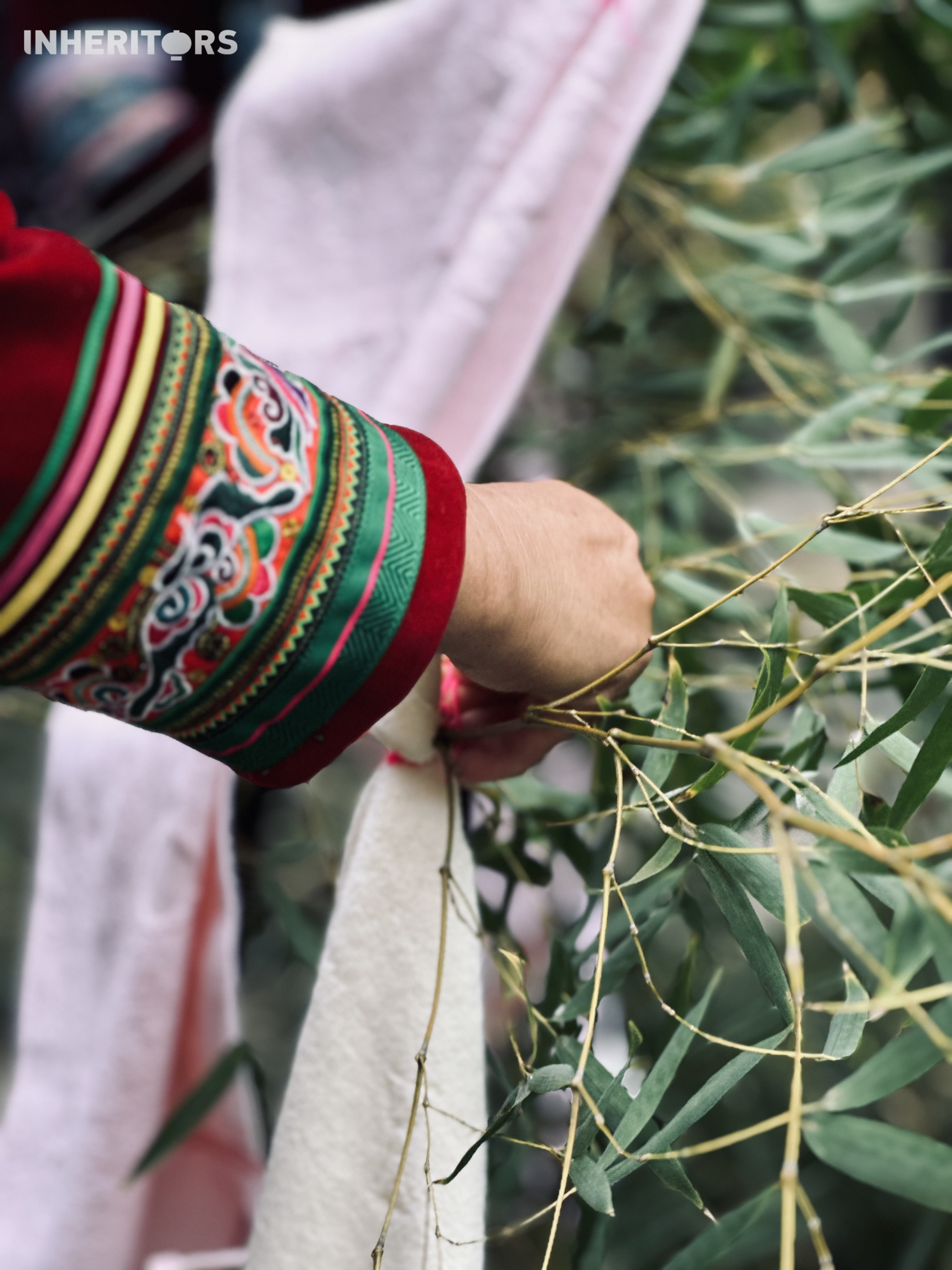 A view of a Dong village in southwest China's Guizhou Province /CGTN