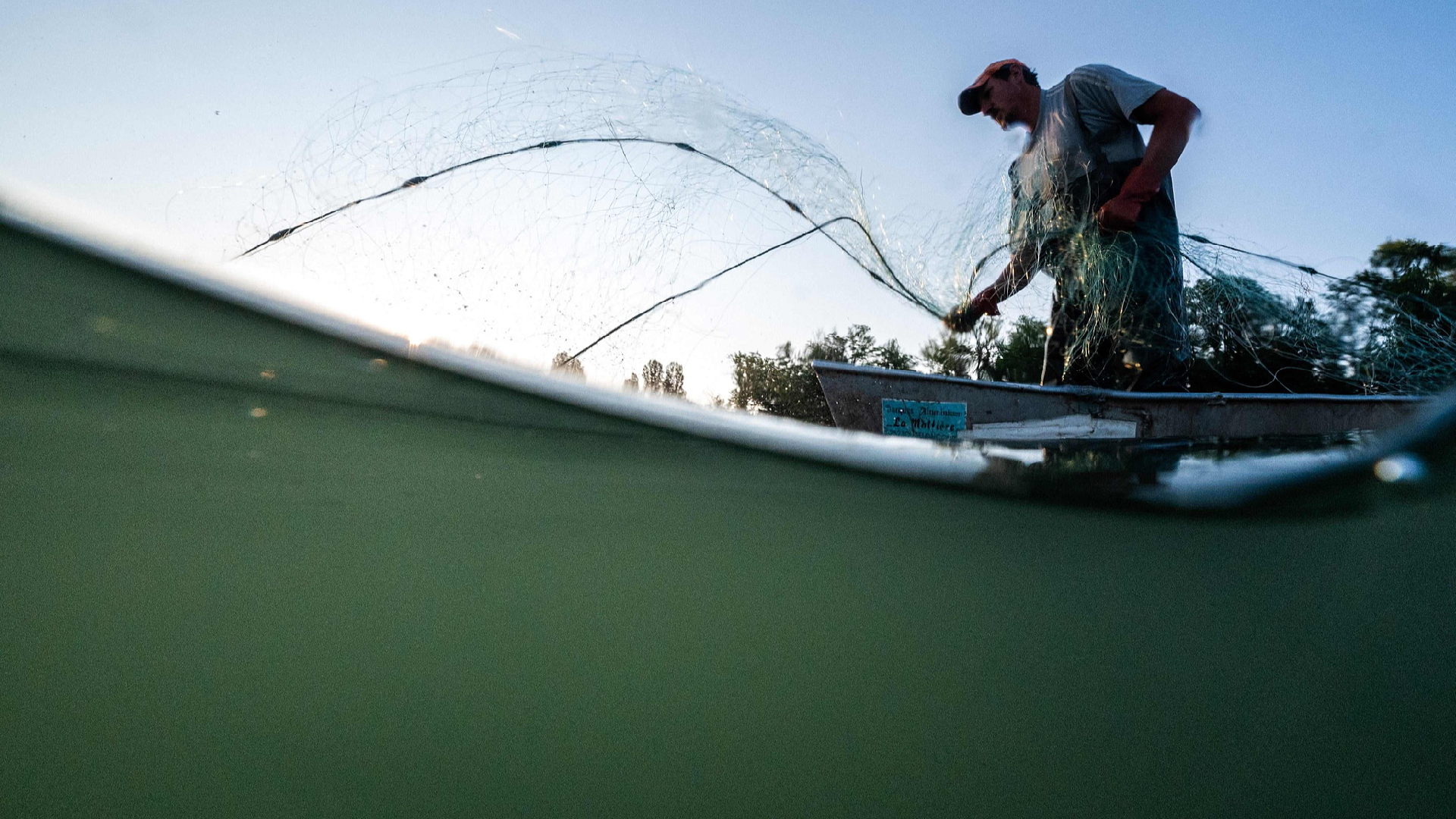 Environment agency warns of threat to Europe's water security