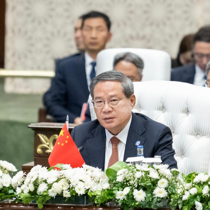 Chinese premier calls for deepening SCO cooperation - CGTN
