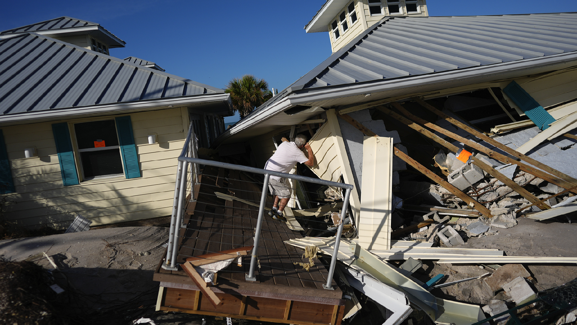 Helene and Milton enter the list of priciest storms