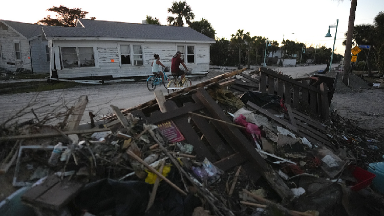 Hurricane Milton Results in $1.5-2.5 Billion Losses to Florida's Agricultural Sector