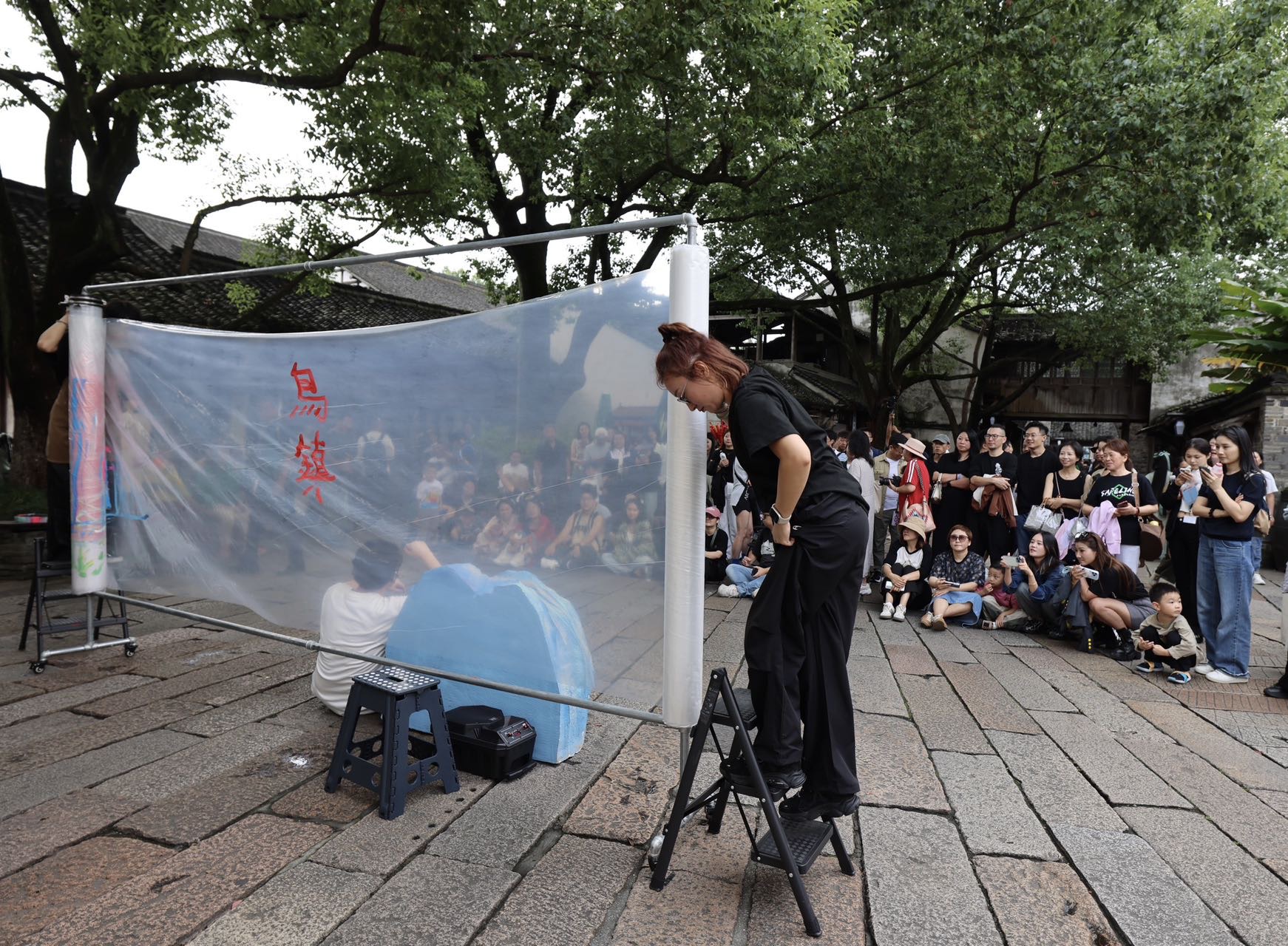 The 11th Wuzhen Theatre Festival kicks off on October 17, 2024. / IC