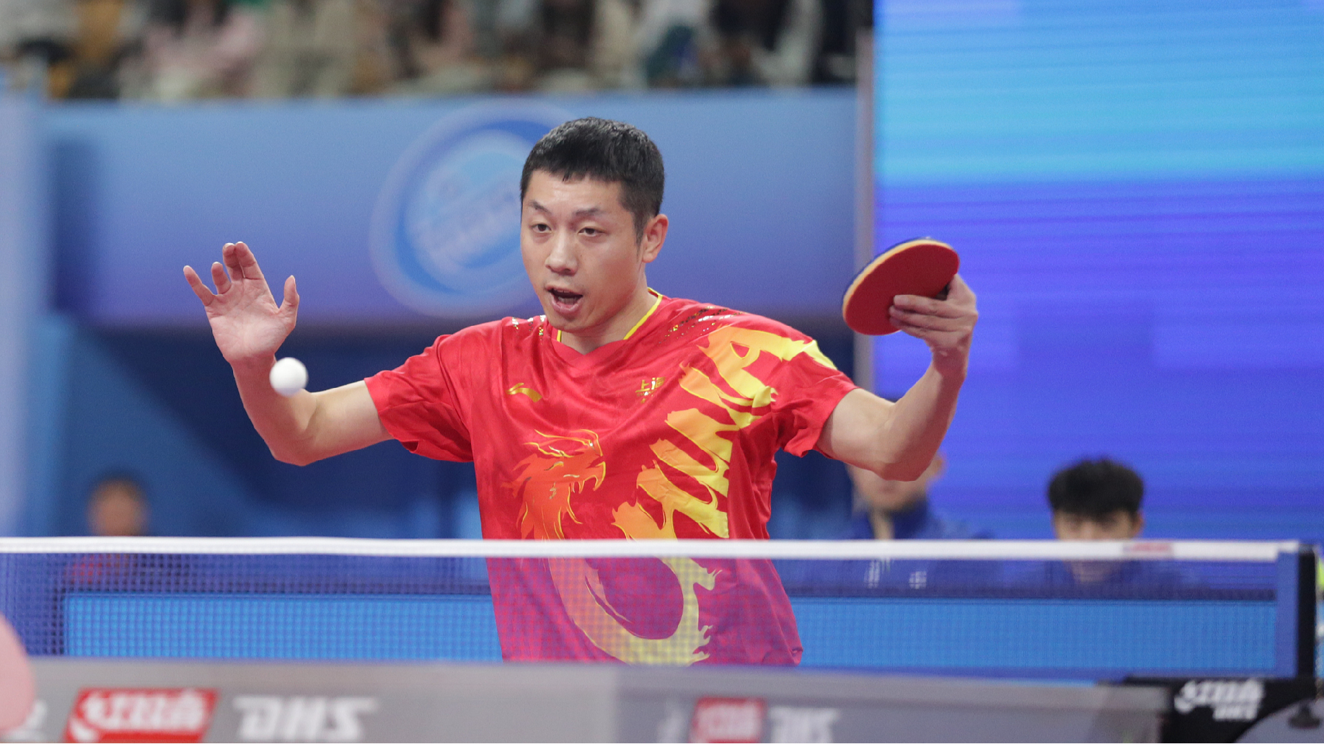 Shanghai, Jiangsu win Chinese domestic team championships