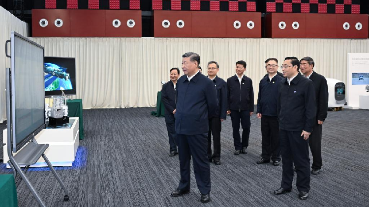 Xi Urges Anhui to Forge Its Unique Path in the Narrative of Chinese Modernization