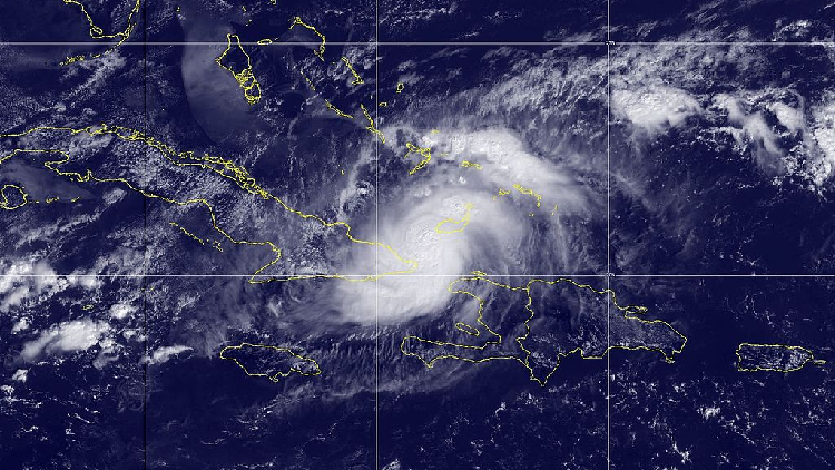 Tropical Storm Oscar Approaches the Bahamas, Brings Heavy Rainfall to Cuba