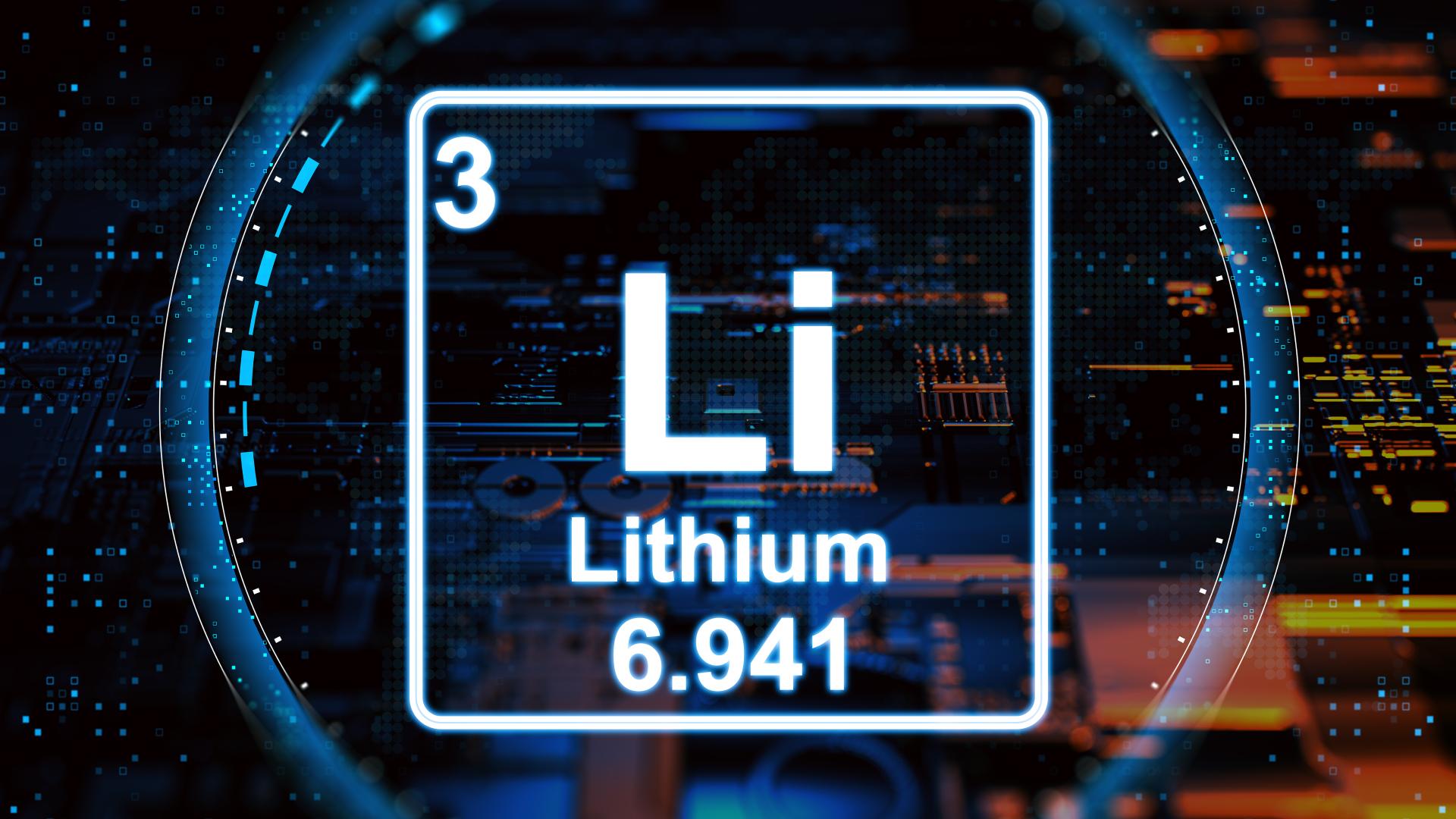 New technology facilitates direct extraction of lithium from harsh environments