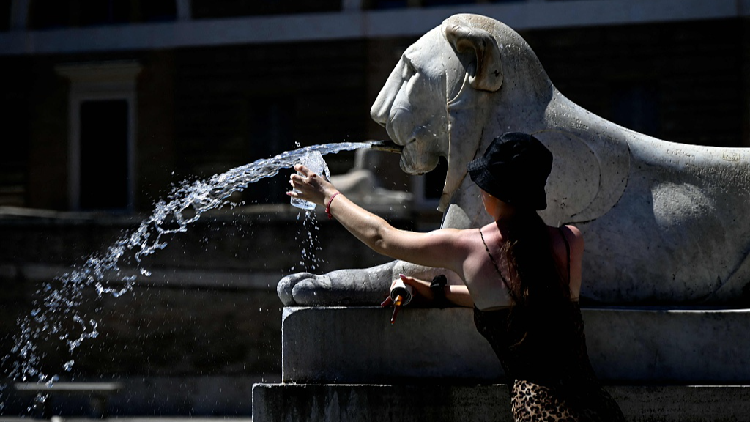 Italy's cities face intense heat, with Rome and Milan experiencing the worst, according to new data.