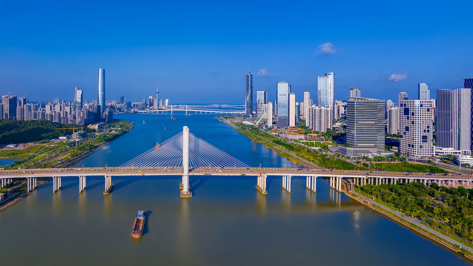 China's air, water quality improves in first three quarters of 2024