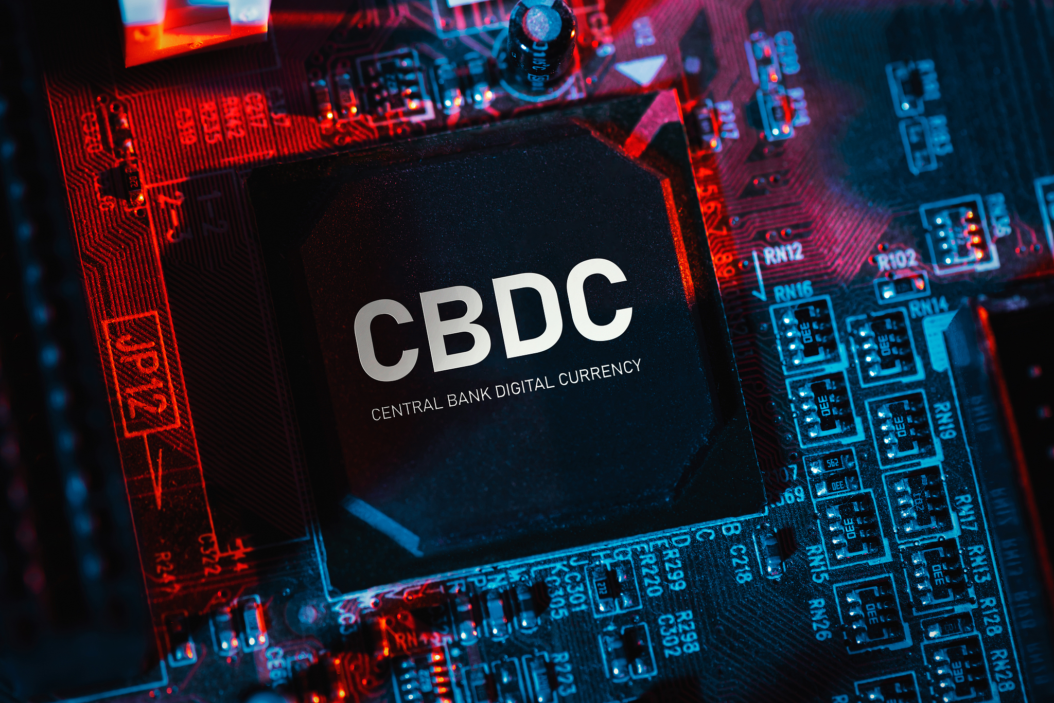 A central bank digital currency (CBDC) is the digital form of a country's fiat currency regulated by its central bank. /CFP stock photo