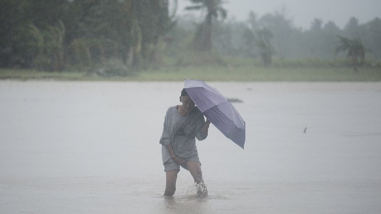 At least 26 Dead as Tropical Storm Trami Devastates the Philippines