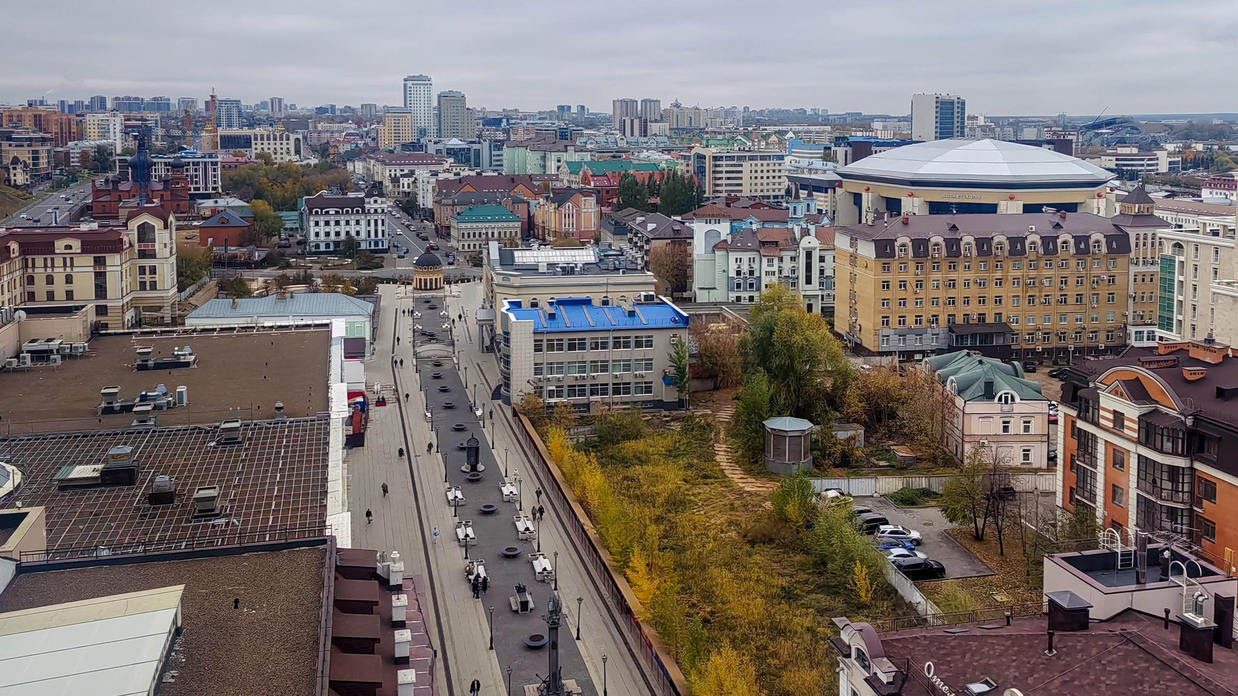 Kazan, Russia, October 24, 2024. /CMG