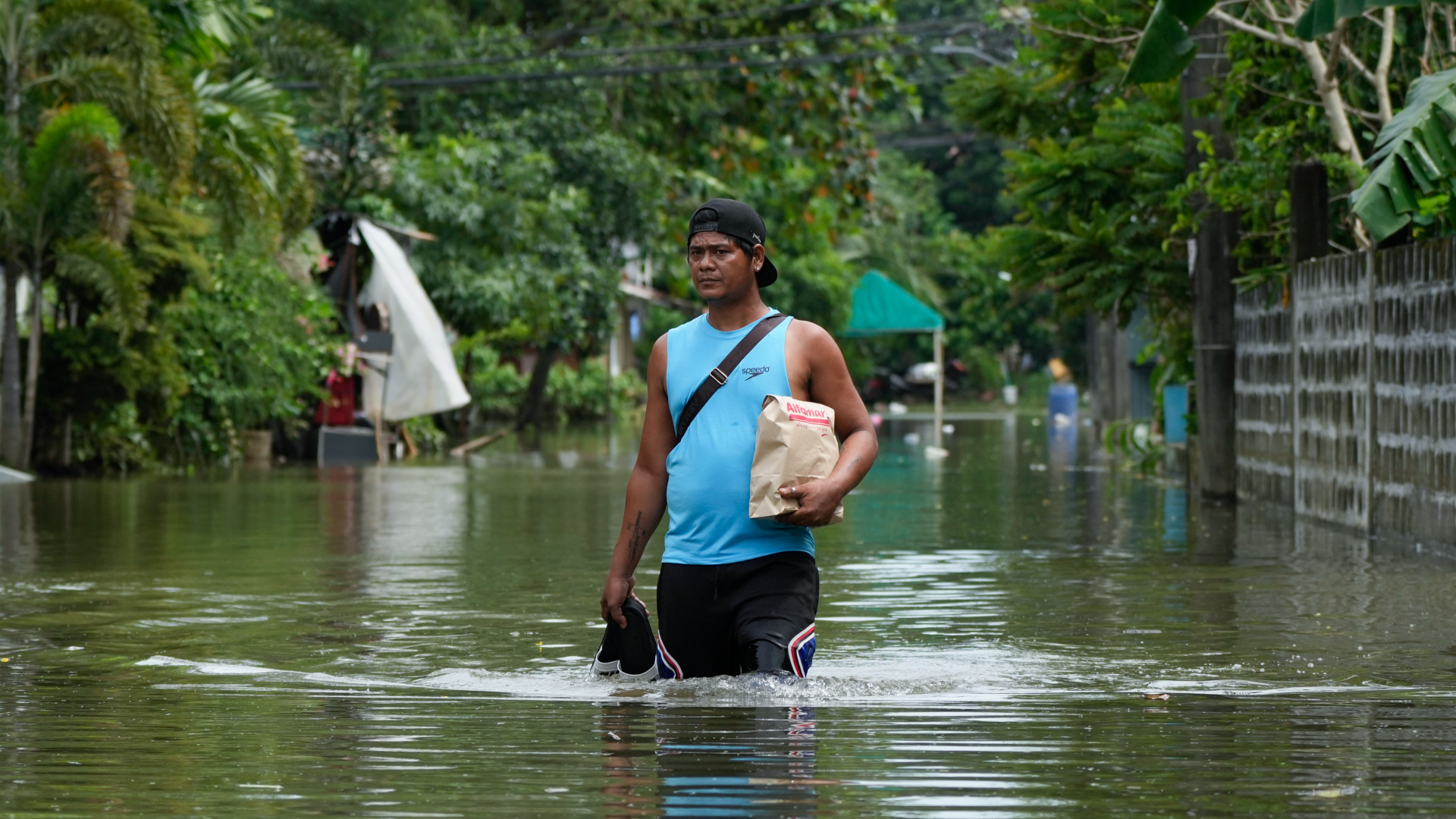 Storm Responsible for 82 Deaths in Northern Philippines Might Make a U-Turn