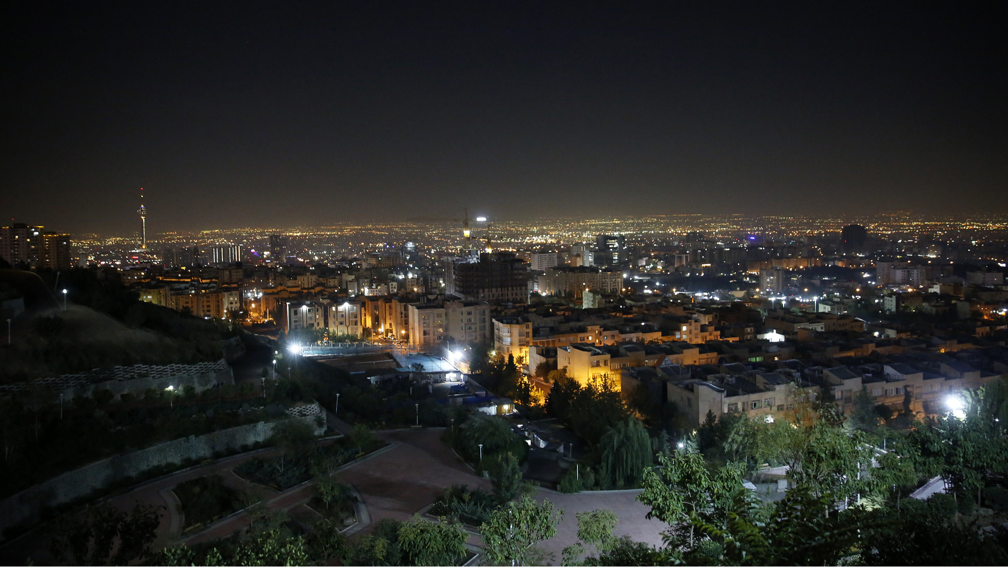 Tehran, capital of Iran, October 26, 2024. /CFP