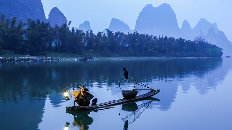 Guilin in South China Becomes Part of the CitiesWithNature Initiative