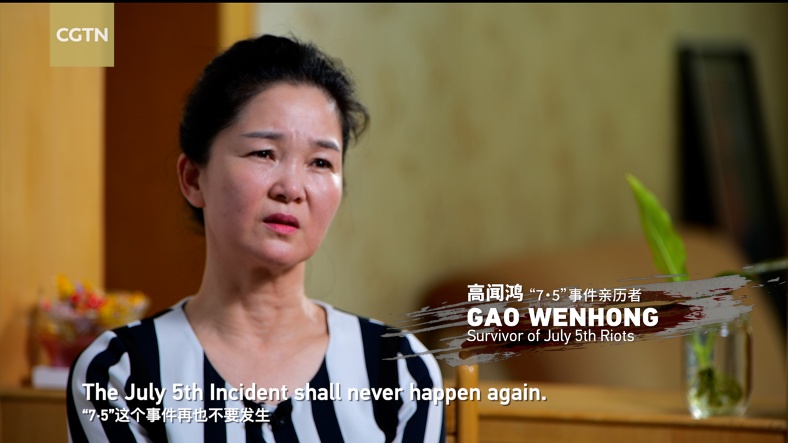 The Face of July 5th: Surviving Xinjiang's Worst Terrorist Attack