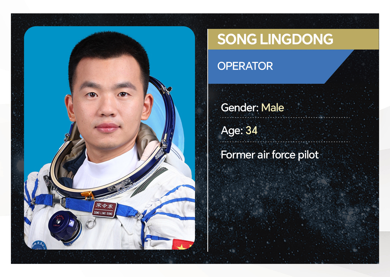 Meet Shenzhou-19 crew: China space mission a relay race