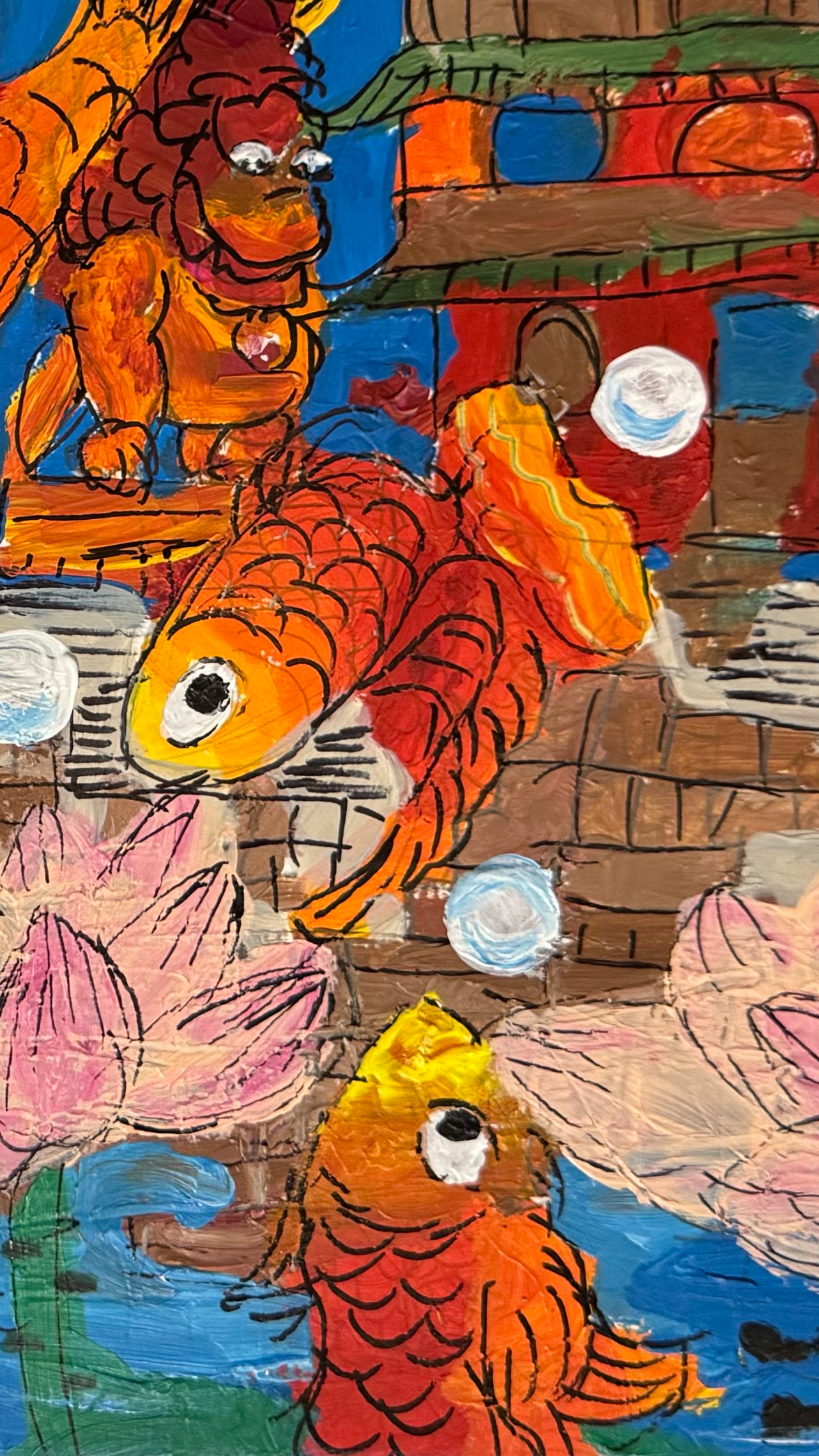 Colorful China (Zoey Chen, 10, US)