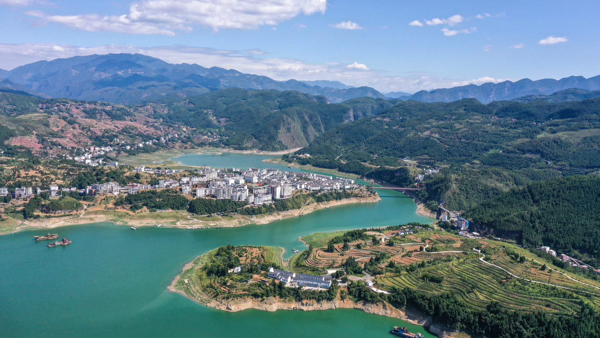 Going green: China continues building 'waste-free cities'