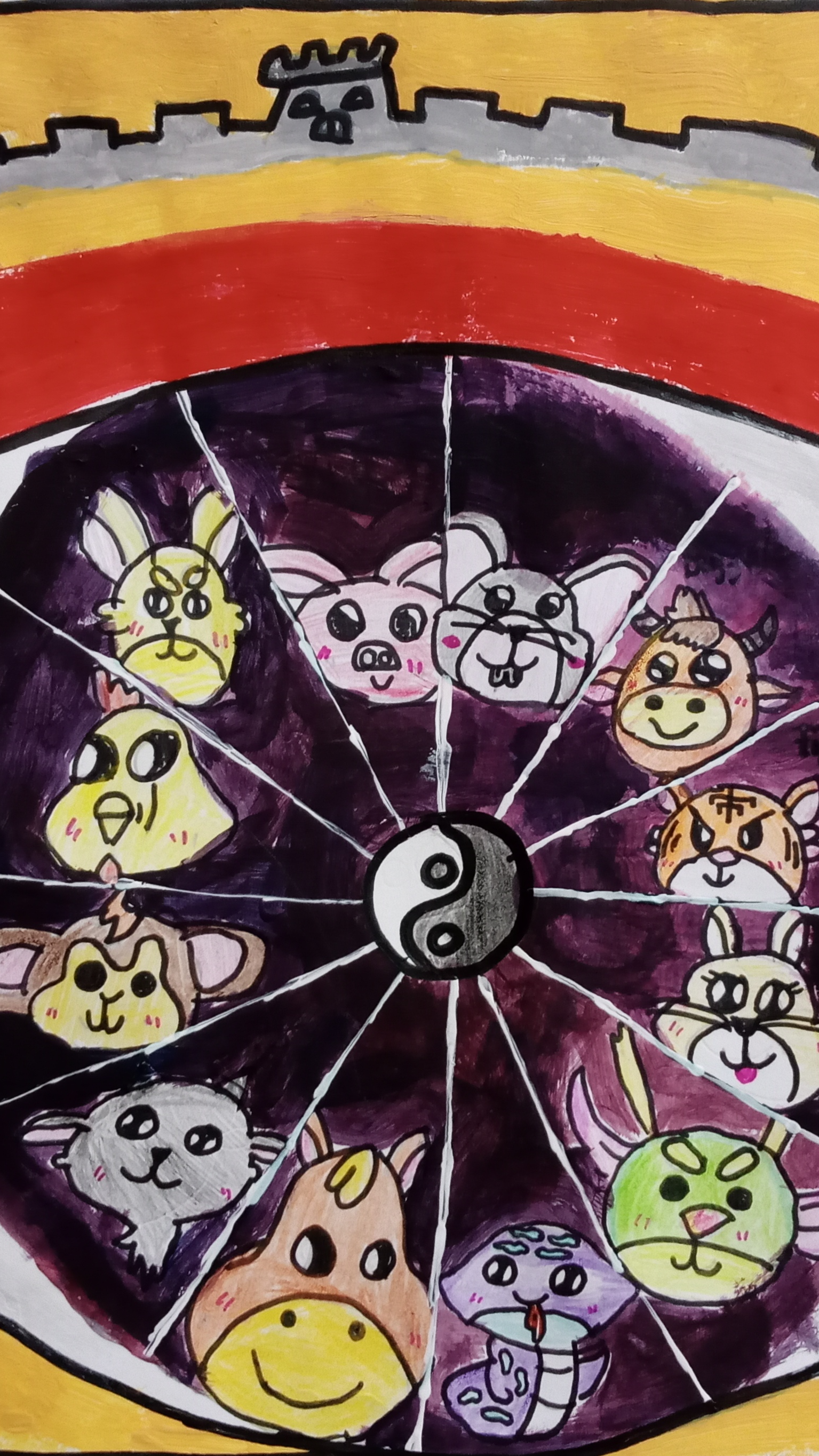 The Unique Things of China (Cherish Bleztien, 8, Indonesia)