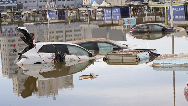 Experts say climate change increases likelihood and severity of floods in Spain