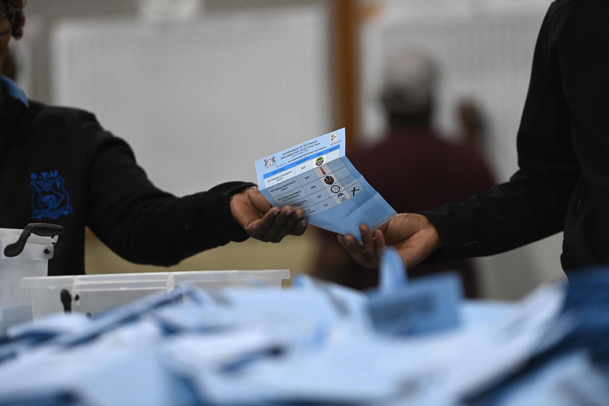 Botswana's opposition UDC wins majority in elections