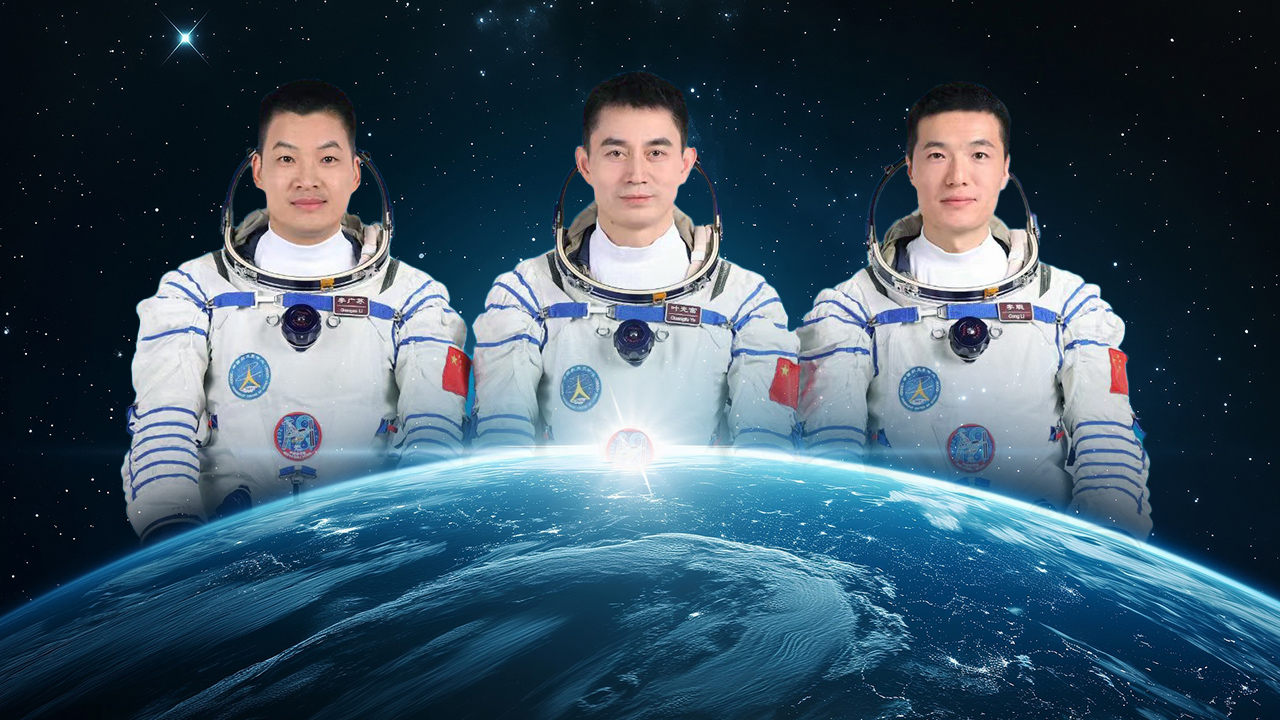 Live: Special coverage of Shenzhou-18 crew's return to Earth