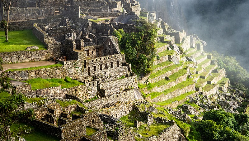 Explore Peru's Machu Picchu: The 'Lost City of the Incas'