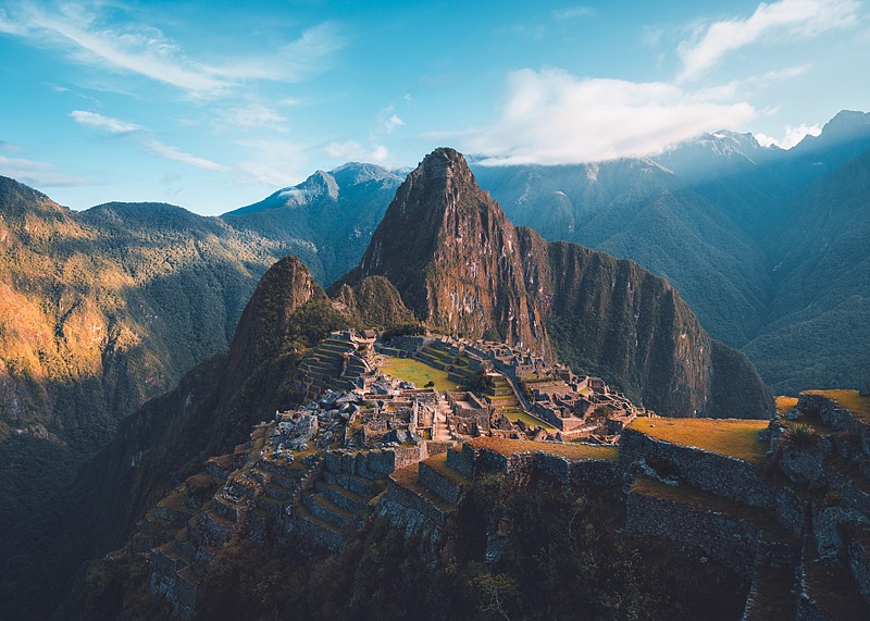 Explore Peru's Machu Picchu: The 'Lost City of the Incas'