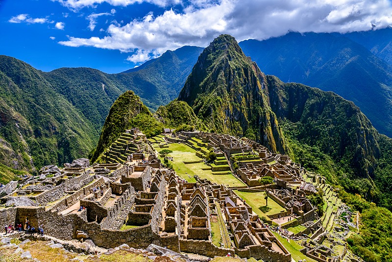 Explore Peru's Machu Picchu: The 'Lost City of the Incas'