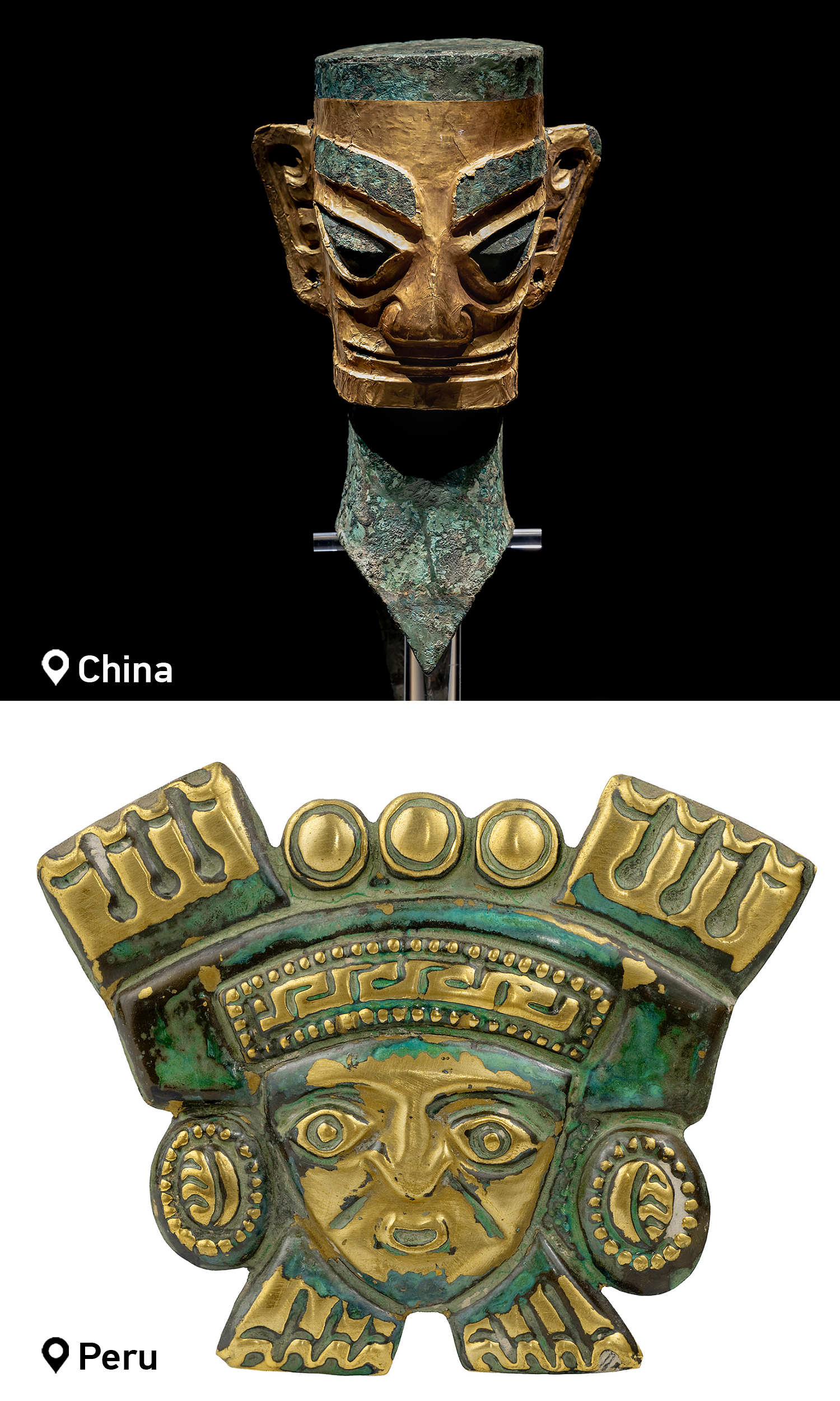 Inca civilization exhibition reveals ancient Peru's riches in China