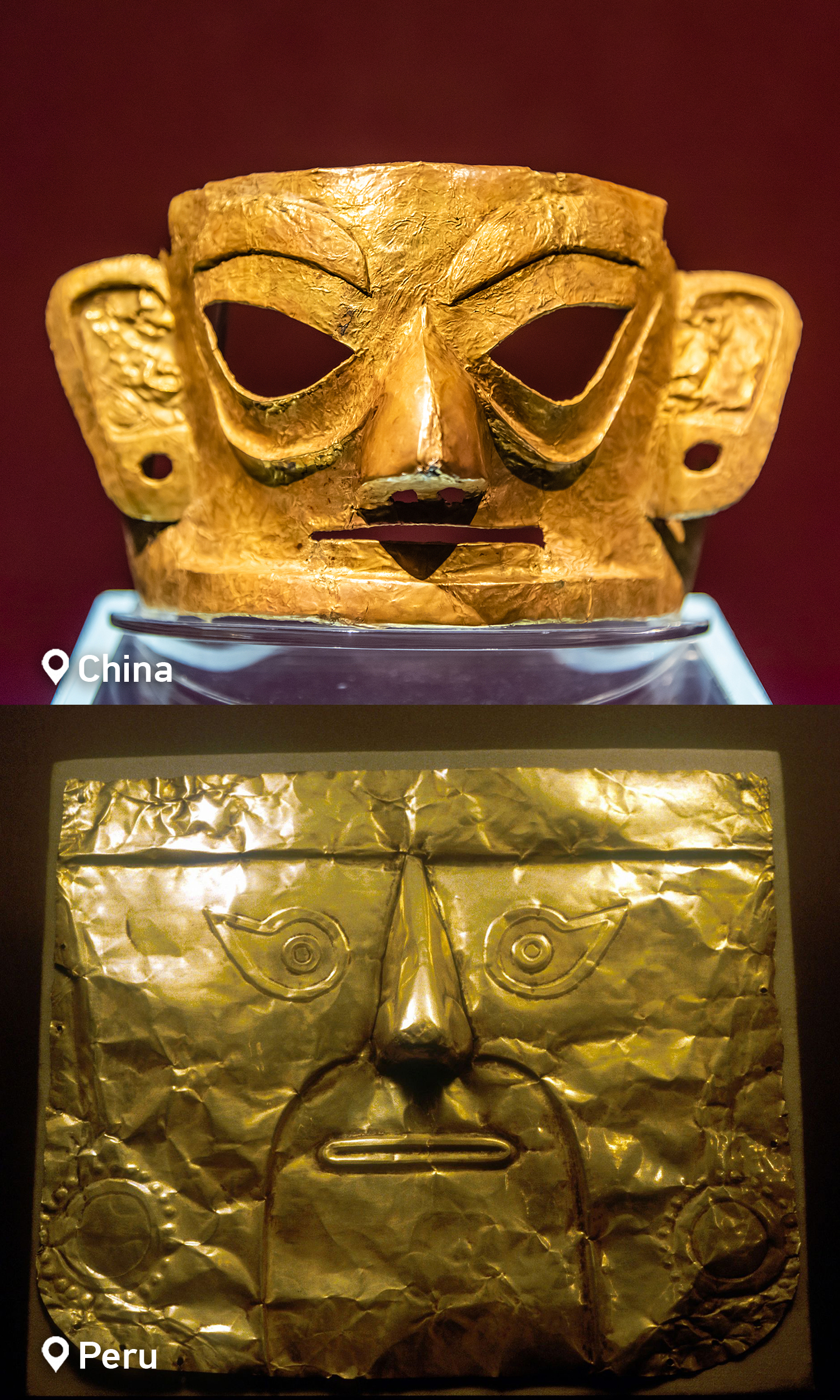 Inca civilization exhibition reveals ancient Peru's riches in China