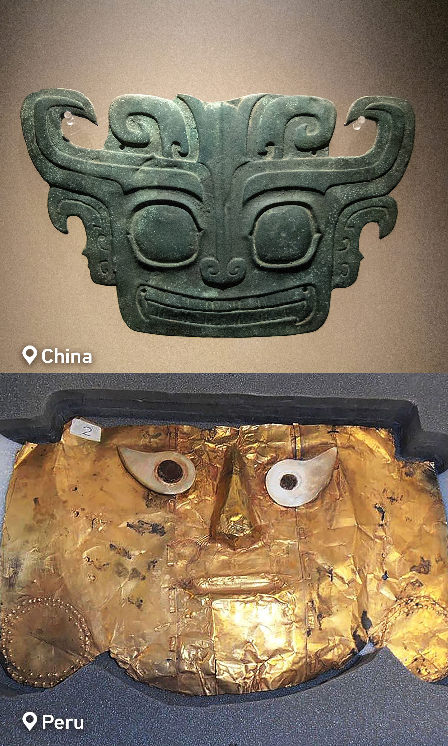 Inca civilization exhibition reveals ancient Peru's riches in China