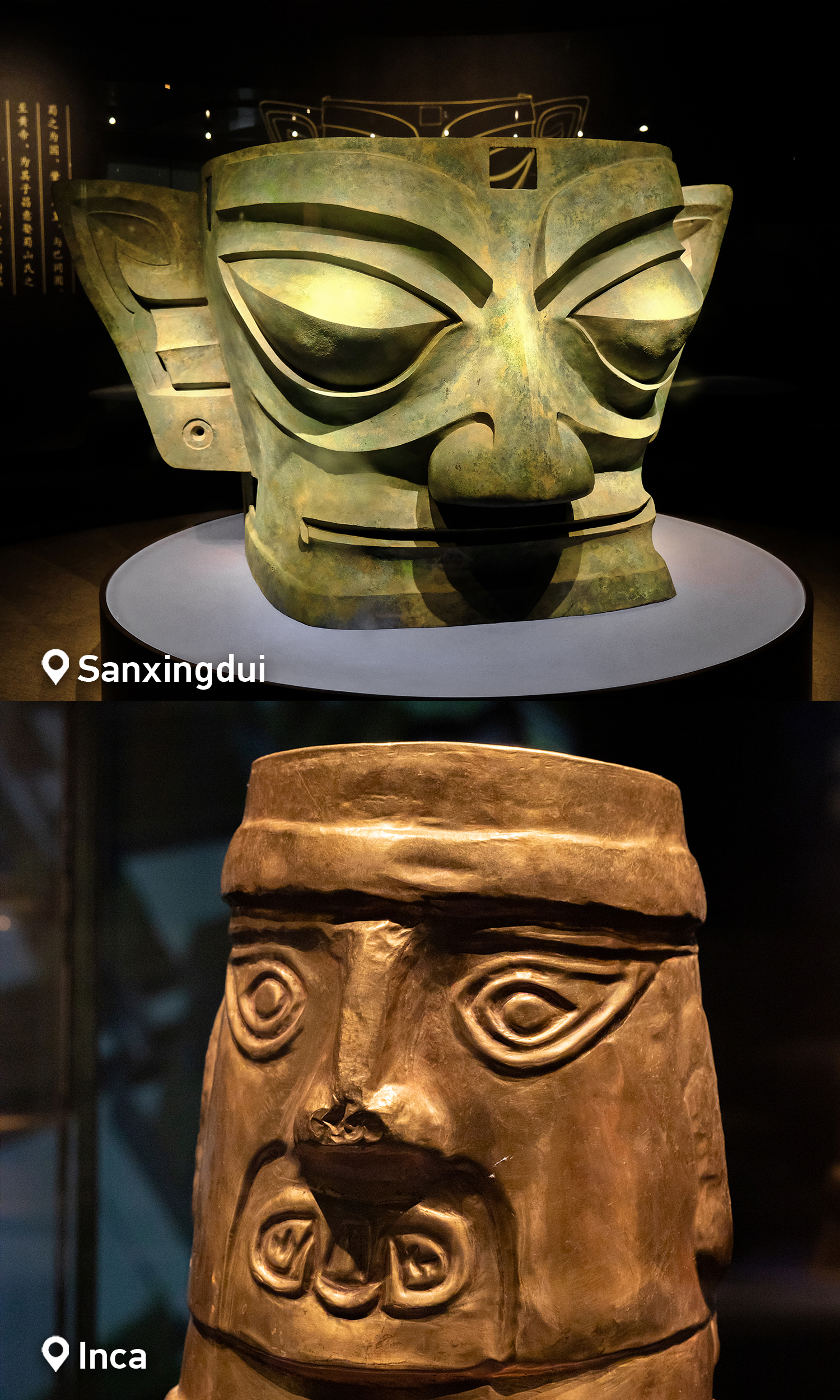 Inca civilization exhibition reveals ancient Peru's riches in China