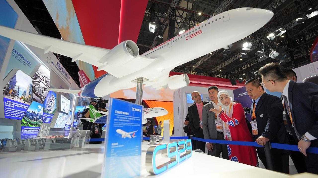 Inside Look at the Innovations and Products at the 7th CIIE