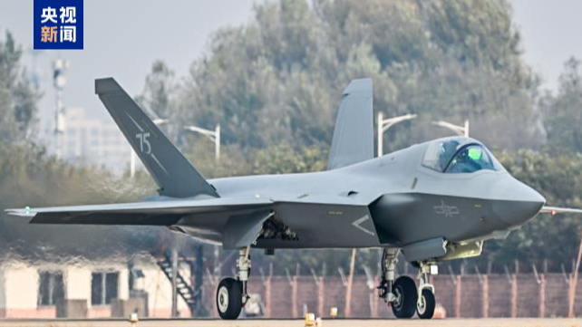 Multi-role stealth fighter J-35A to make debut at 15th China Airshow