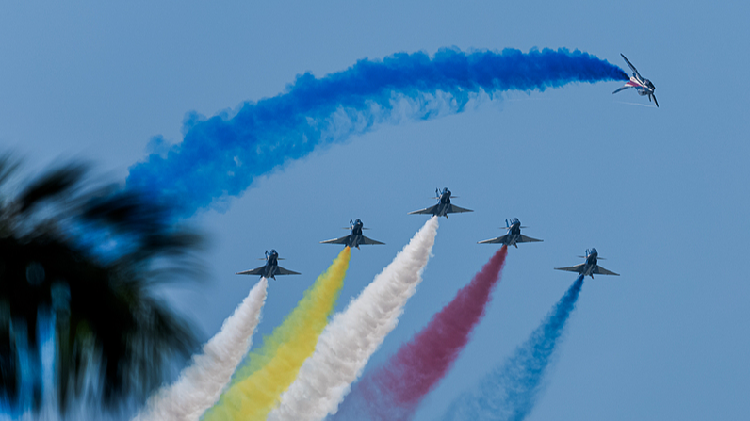 Anticipations for the 15th Airshow China