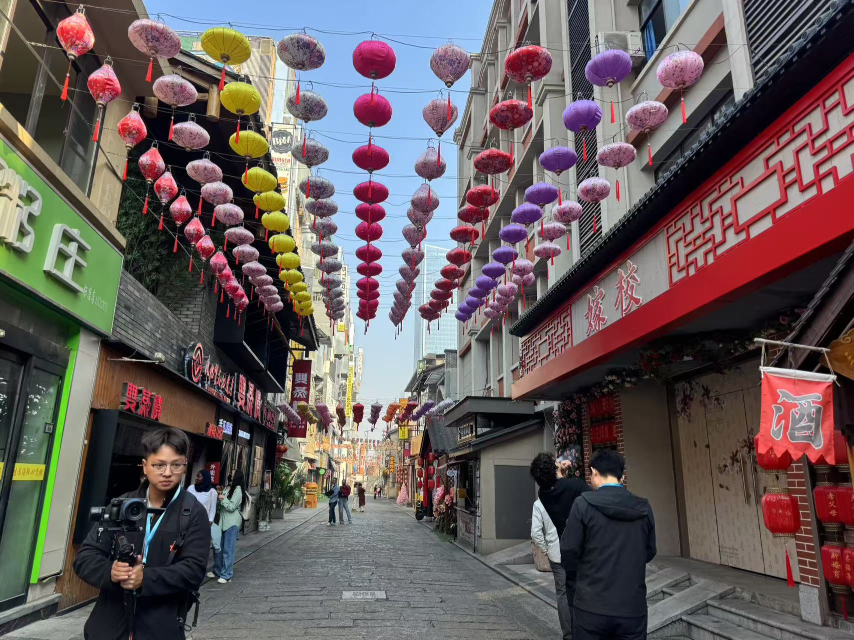 Exploring Chaozong Street: A journey through Changsha's historic heart