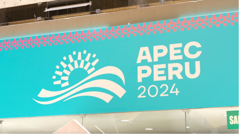 The 31st Asia-Pacific Economic Cooperation (APEC) Economic Leaders' Meeting is being held in Peru from November 10 to 16. /CGTN Photo