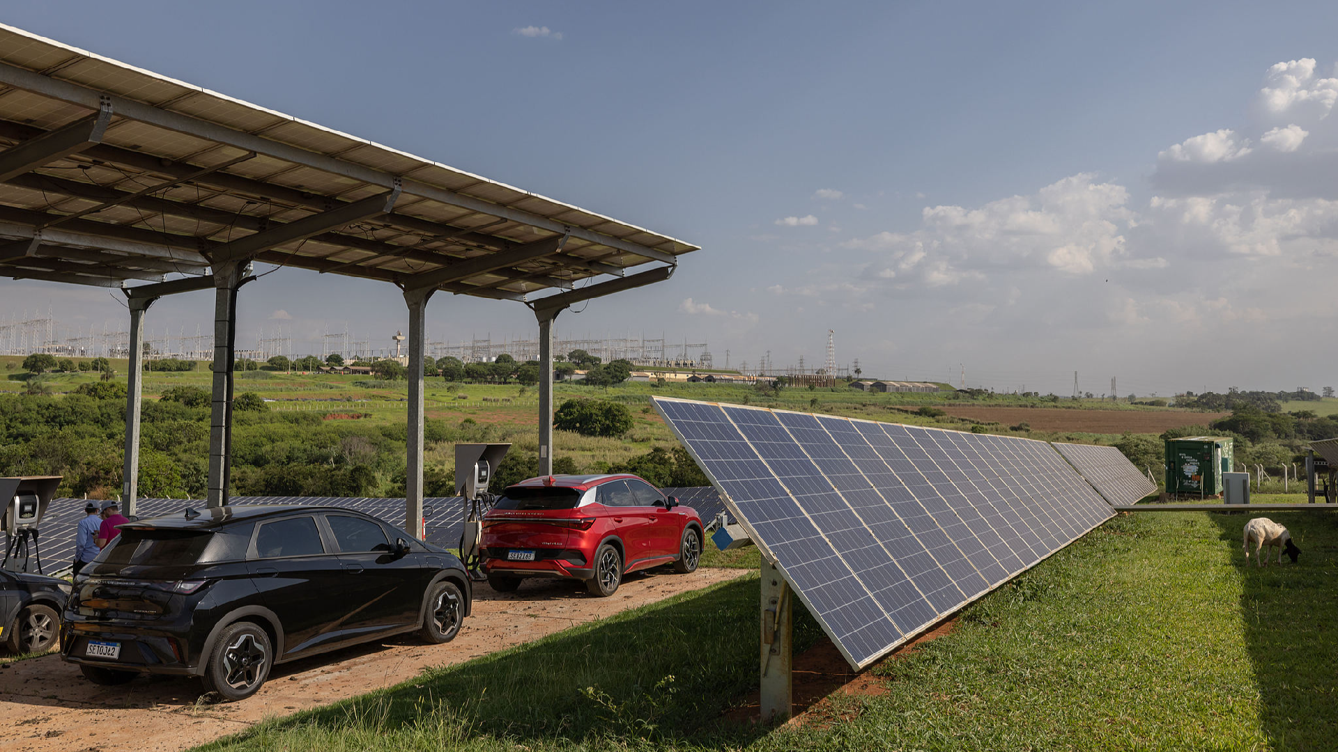 China and Latin America Enhance Cooperation in NEV and Renewable Energy