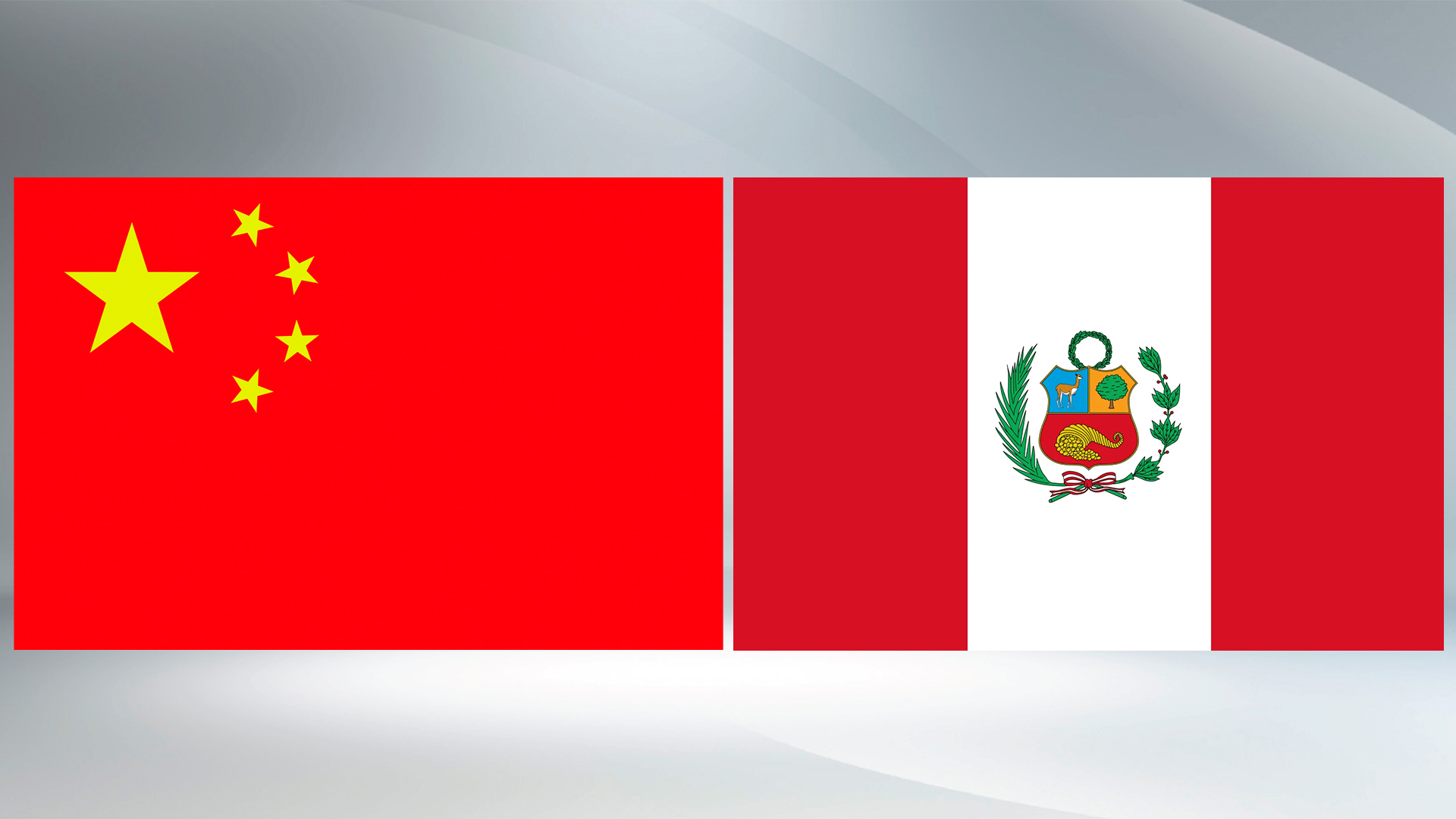 Live: Welcome ceremony for President Xi's state visit to Peru