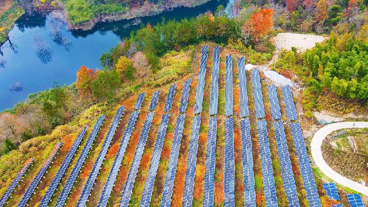 China presents an optimal case study for the APEC sustainable finance proposal