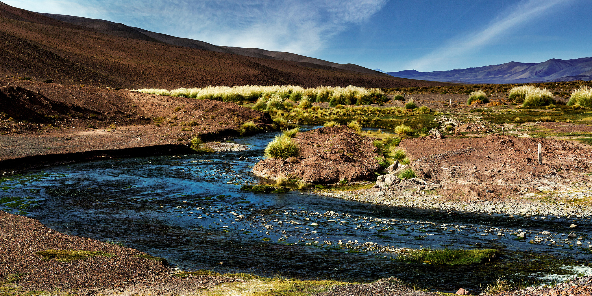 Landscape of Catamarca, Argentina. /CFP